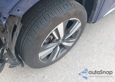 2021 Nissan Rogue Sl Intelligent Awd from USA, damaged, VIN JN8AT3CB9MW219332